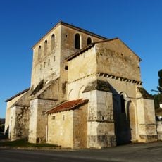 Église Saint-Martin d'Agonac