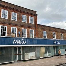 216 And 216A, High Street