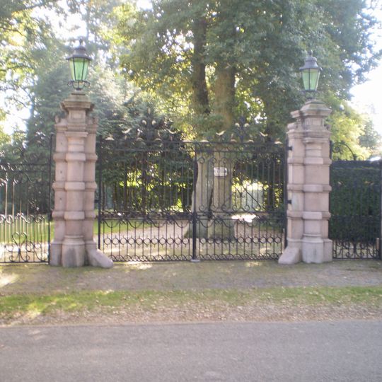 Toegangshek Hydepark