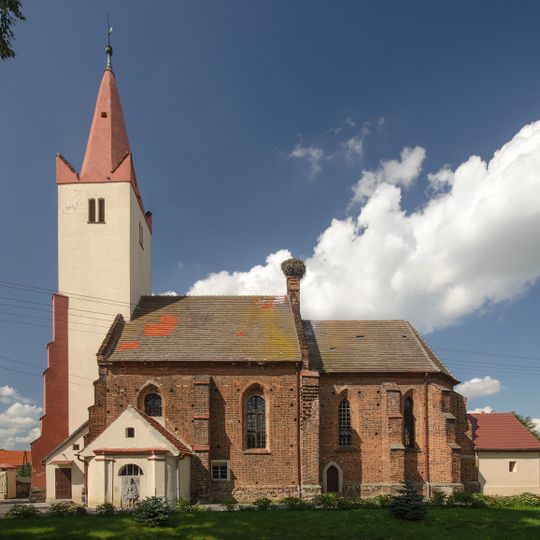 Kościół św. Marcina Biskupa w Lipowej