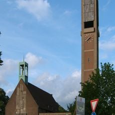Christuskirche, Hamburg-Wandsbek