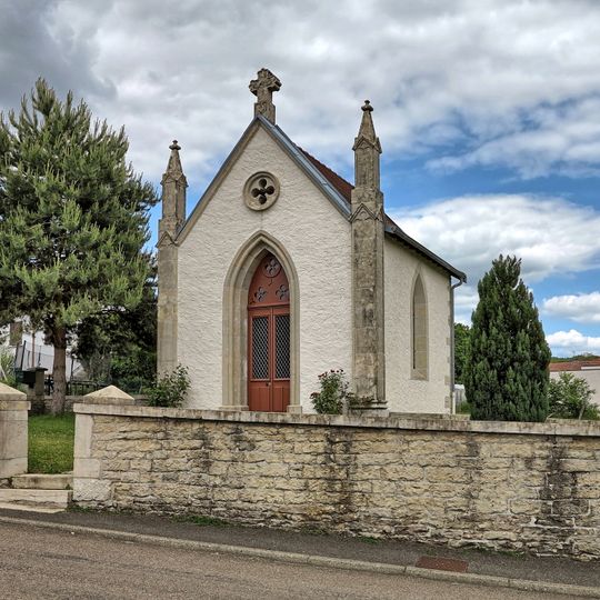 Chapelle de la Vierge-à-l'Enfant d'Andelarrot