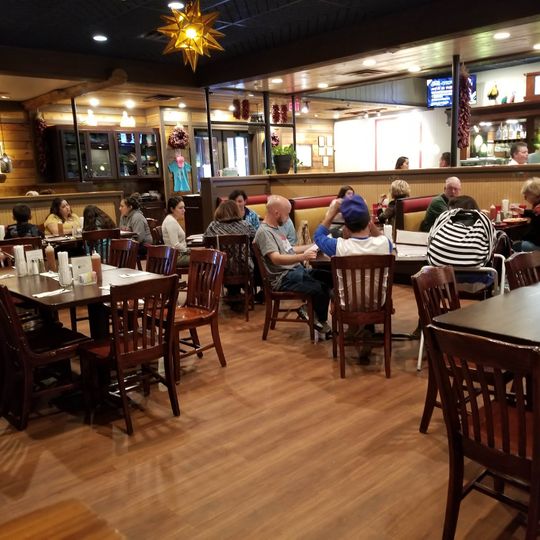 Tomasita's Albuquerque New Mexican Restaurant