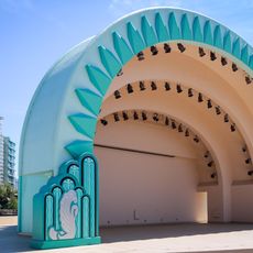 Walt Disney Amphitheater