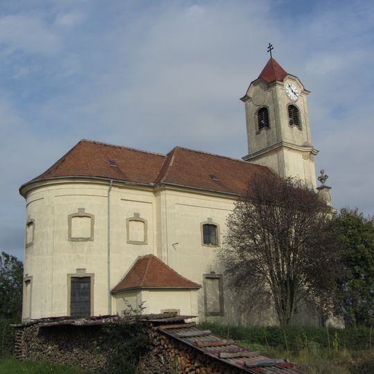 Pfarrkirche Stranzendorf