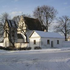 Church of the Assumption in Klesztów