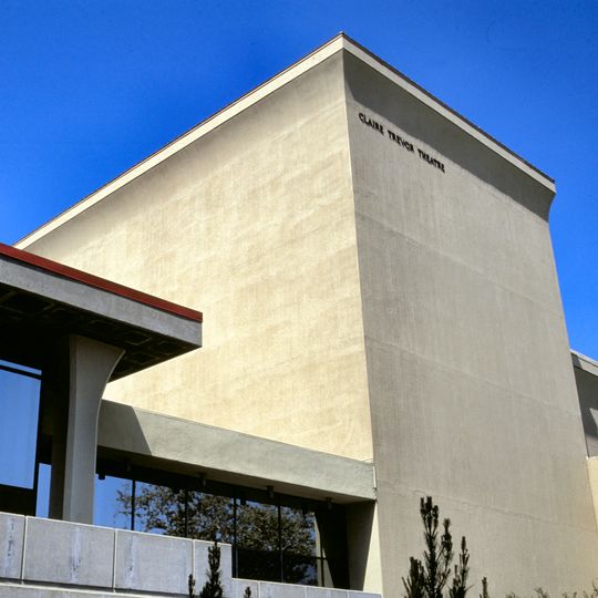 Claire Trevor School of the Arts