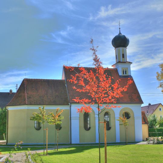Katholische Filialkirche St. Antonius von Padua