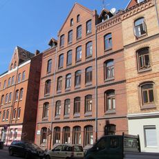 Wittekindstraße 12, Hannover