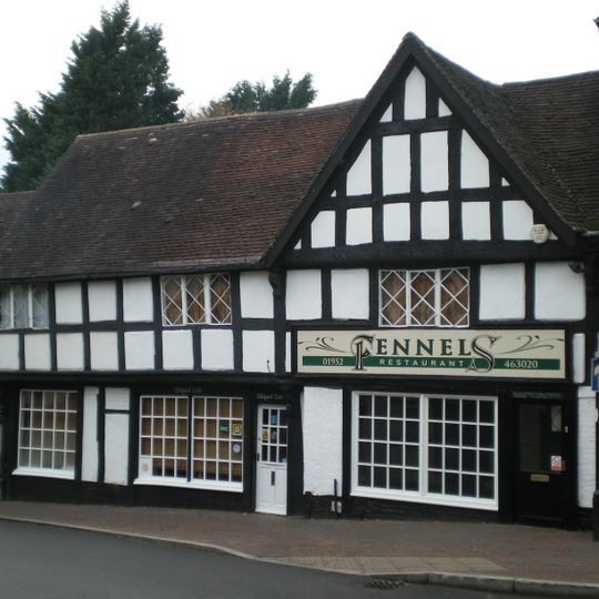 8, 8A And 10, Market Place