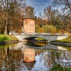 Pil-Tower Bridge (Pavlovsk)