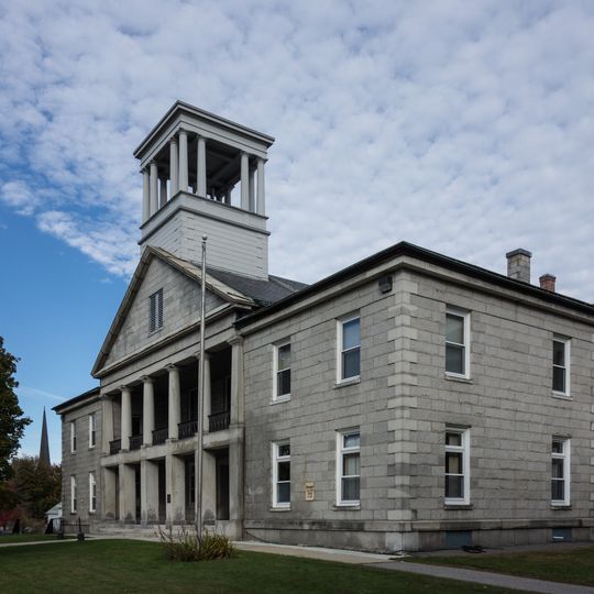 Palais de justice du comté de Kennebec