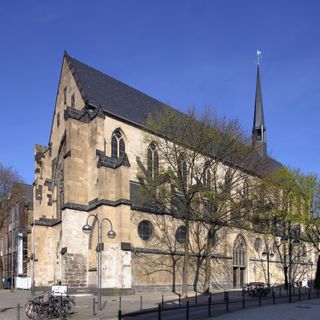 Church of the Immaculate Conception of the Blessed Virgin Mary in Cologne