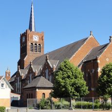 Église Notre-Dame des Mineurs de Waziers