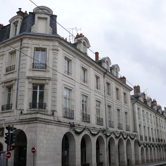 Maison, 10 rue Royale