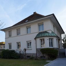 Evangelisches Pfarrhaus