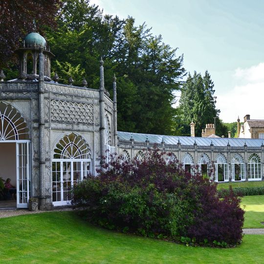 The Orangery, Sezincote House