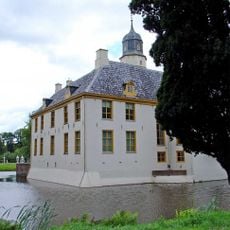 Fraeylemaborg, hoofdgebouw
