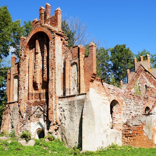 Кирха Абшвангена