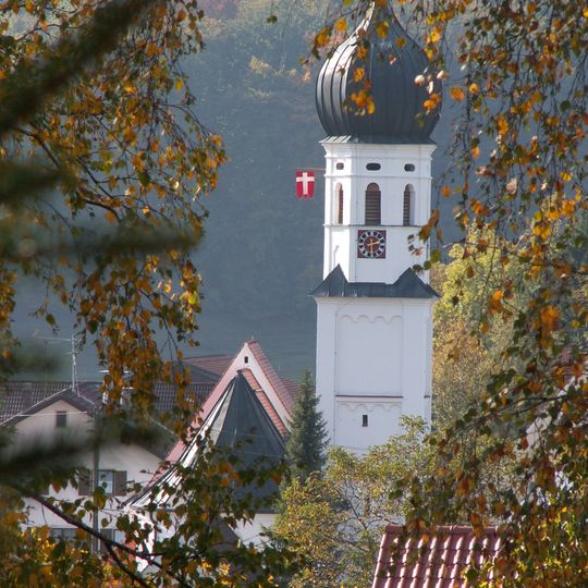 Pfarrkirche St. Lorenz und Agatha