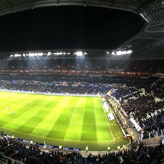 Parc Olympique Lyonnais