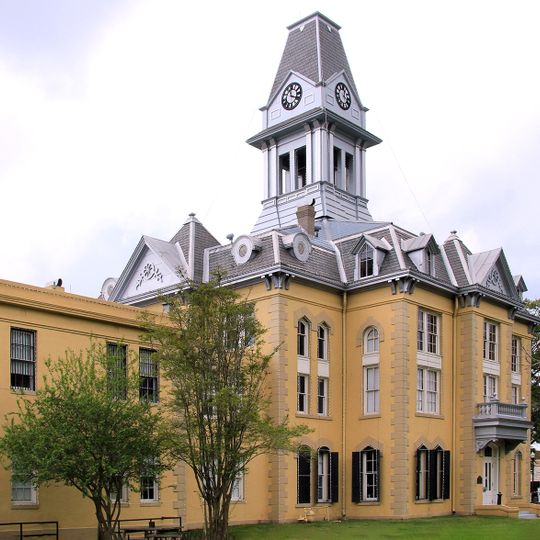 Newton County Courthouse