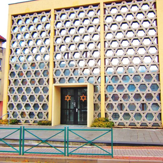 Synagogue de Saint-Avold