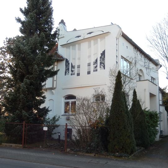 Elisabethstraße 9, Hannover
