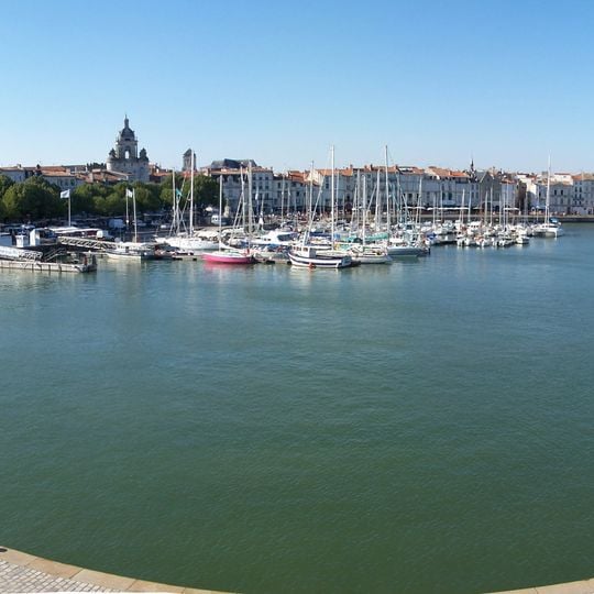 Vieux-Port de La Rochelle