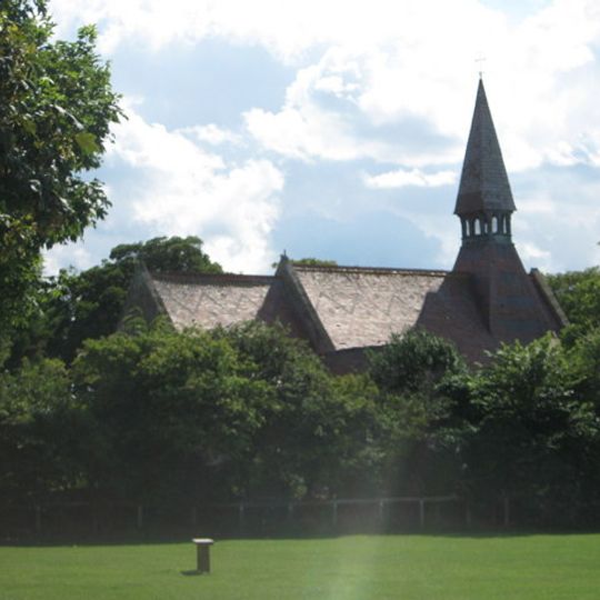 Church of St John the Baptist