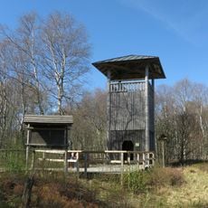 Red Moor Observation Tower