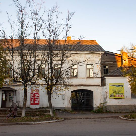 Дом жилой с пристройкой