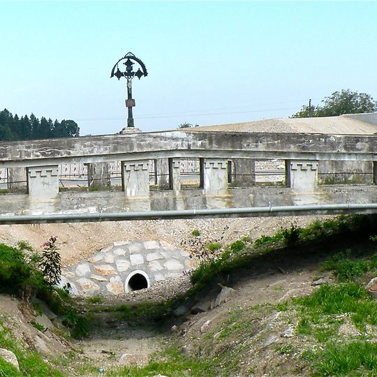 Straßenbrücke Baumgartenberg