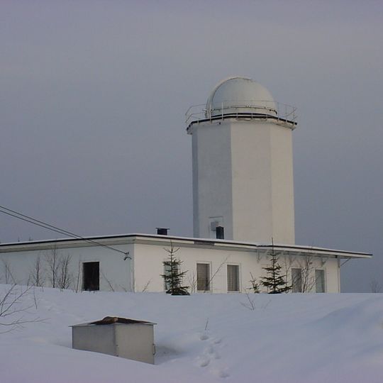 Harestua Solar Observatory