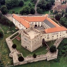 Sárospatak Castle