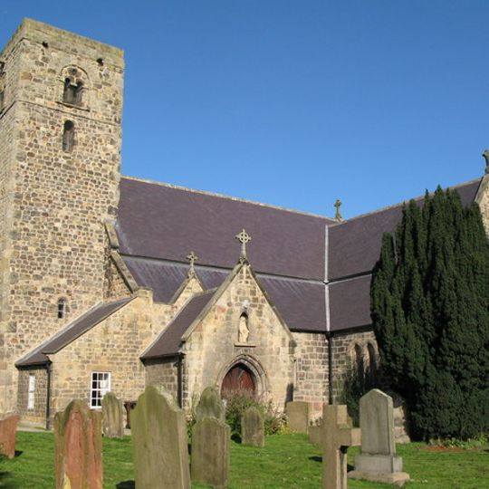 Church of St Mary