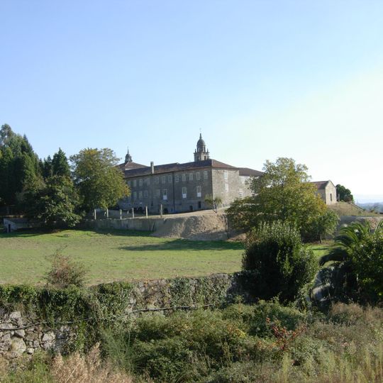Convent of San Diego de Canedo