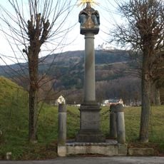 Dreifaltigkeitssäule am Wedlberg