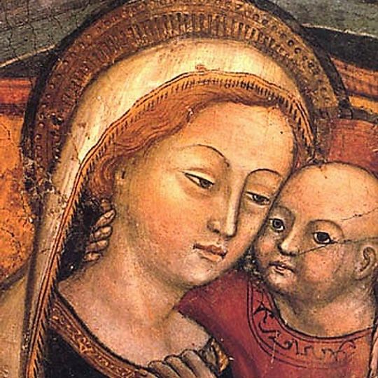 Basilika Mutter vom Guten Rat