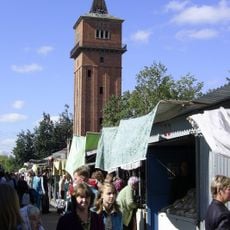Водонапорная башня (Кимовск)
