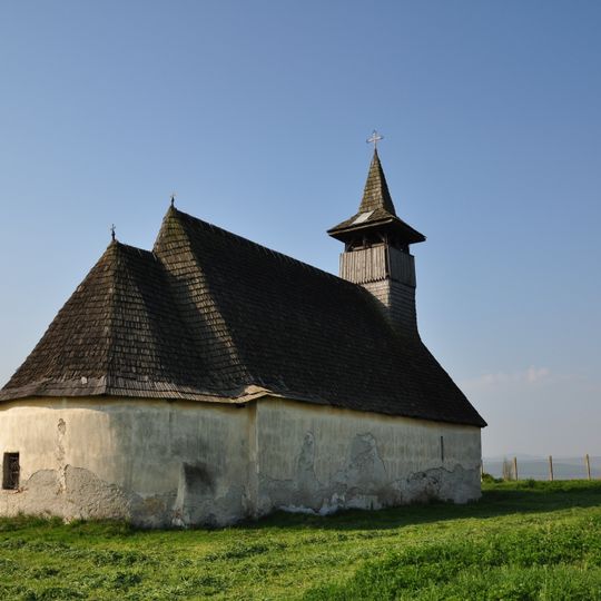 Church of the Nativity of Virgin Mary in Galda de Jos, Alba