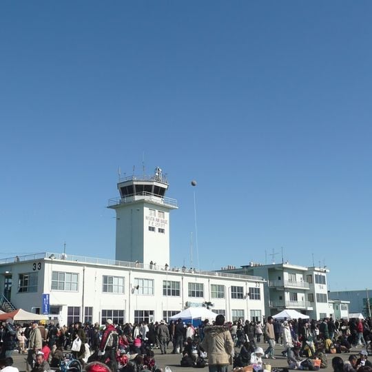 Nyutabaru Air Base