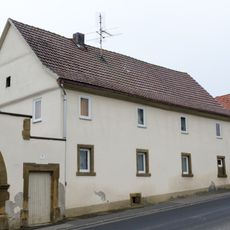 Wohnstallhaus