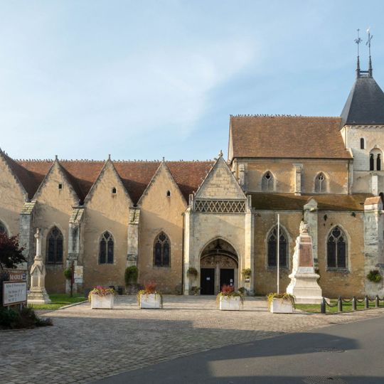 Église Saint-Pierre-ès-Liens de Ceton