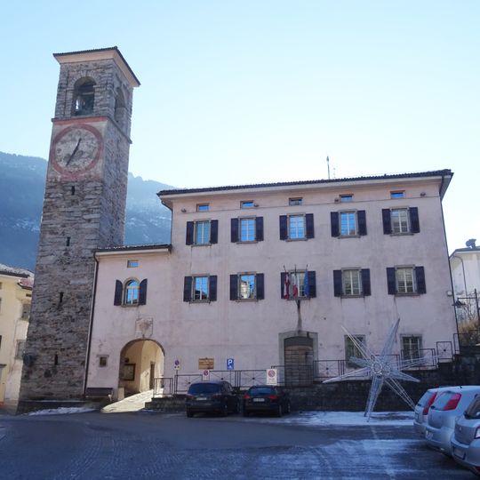 Palazzo della Torre