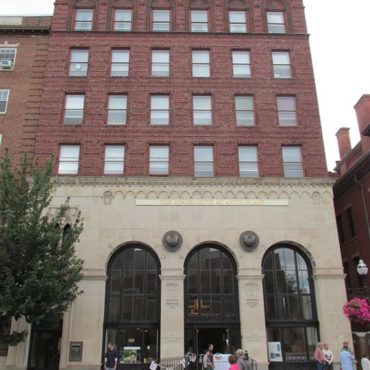 Commercial Trust Company Building