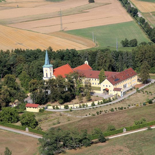 Dreifaltigkeitsberg - Miesberg - bei Schwarzenfeld