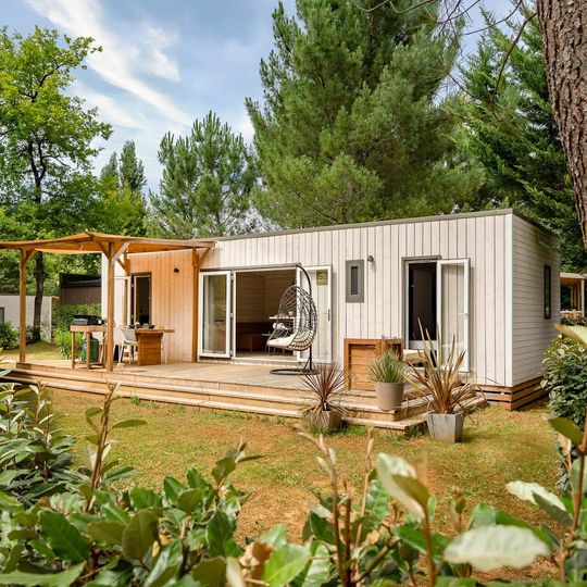 Camping Les Peneyrals