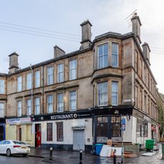 The Albert Public House, 62, 62A Albert Road, Glasgow