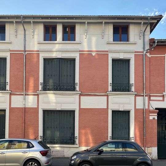 Maison, 46 rue du Général-Leclerc